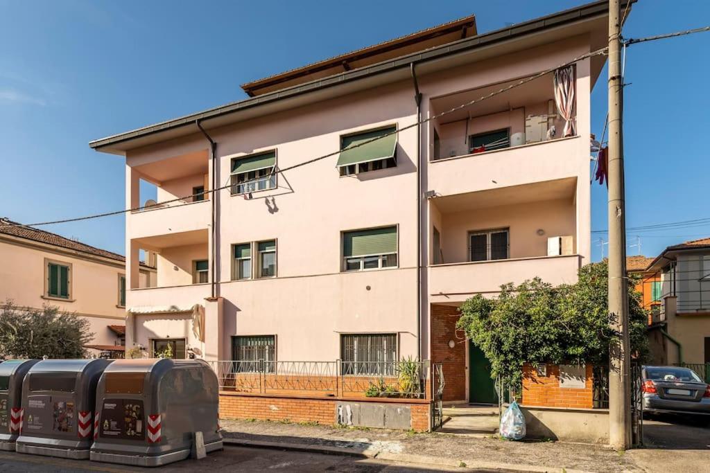 Chic Italian Escape - Casa Vacanze Lorusso Μοντεκατίνι Τέρμε Εξωτερικό φωτογραφία