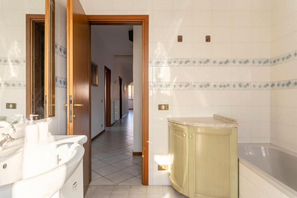 Chic Italian Escape - Casa Vacanze Lorusso Μοντεκατίνι Τέρμε Εξωτερικό φωτογραφία